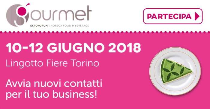 Iscrizione per i biglietti della manifestazione Gourmet Expoforum