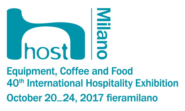 Logo di HOST 2017